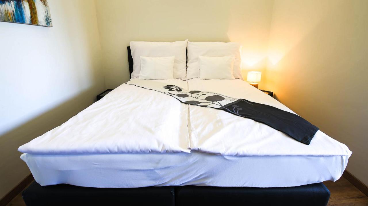White Apartament Siófok
